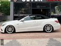 ÖZTEK MOTORSTAN MERCEDES BENZ E250 CGI CABRİO İÇ KIRMIZI