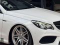 ÖZTEK MOTORSTAN MERCEDES BENZ E250 CGI CABRİO İÇ KIRMIZI