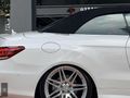 ÖZTEK MOTORSTAN MERCEDES BENZ E250 CGI CABRİO İÇ KIRMIZI