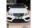 ÖZTEK MOTORSTAN MERCEDES BENZ E250 CGI CABRİO İÇ KIRMIZI