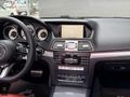ÖZTEK MOTORSTAN MERCEDES BENZ E250 CGI CABRİO İÇ KIRMIZI