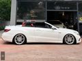 ÖZTEK MOTORSTAN MERCEDES BENZ E250 CGI CABRİO İÇ KIRMIZI