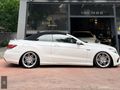 ÖZTEK MOTORSTAN MERCEDES BENZ E250 CGI CABRİO İÇ KIRMIZI