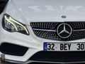 ÖZTEK MOTORSTAN MERCEDES BENZ E250 CGI CABRİO İÇ KIRMIZI