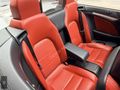 ÖZTEK MOTORSTAN MERCEDES BENZ E250 CGI CABRİO İÇ KIRMIZI