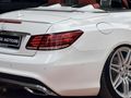 ÖZTEK MOTORSTAN MERCEDES BENZ E250 CGI CABRİO İÇ KIRMIZI