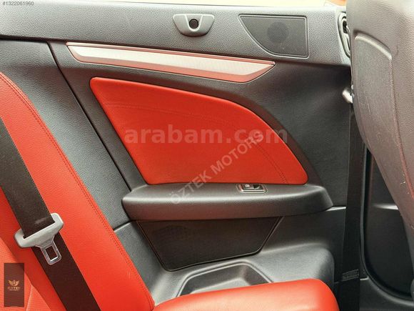 ÖZTEK MOTORSTAN MERCEDES BENZ E250 CGI CABRİO İÇ KIRMIZI