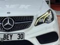 ÖZTEK MOTORSTAN MERCEDES BENZ E250 CGI CABRİO İÇ KIRMIZI