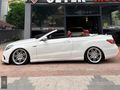 ÖZTEK MOTORSTAN MERCEDES BENZ E250 CGI CABRİO İÇ KIRMIZI