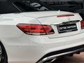 ÖZTEK MOTORSTAN MERCEDES BENZ E250 CGI CABRİO İÇ KIRMIZI