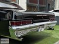 -POINT- CHEVROLET IMPALA 1966 V8 OTOMATİK