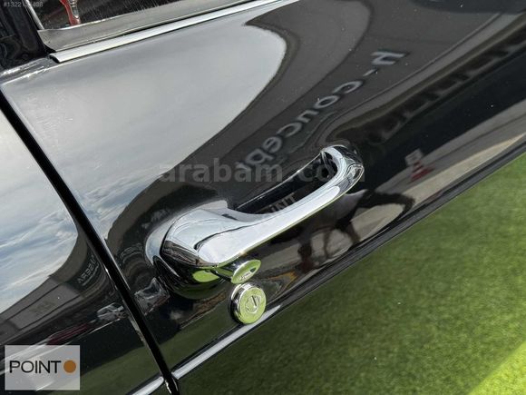 -POINT- CHEVROLET IMPALA 1966 V8 OTOMATİK