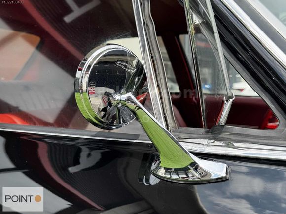 -POINT- CHEVROLET IMPALA 1966 V8 OTOMATİK