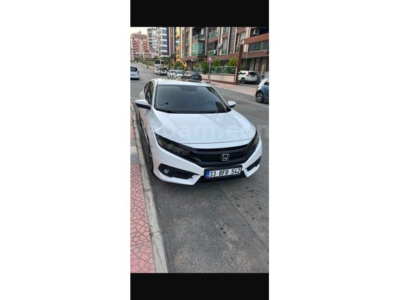 Sahibinden Honda Civic 1.6i VTEC Eco Executive 2019Model 