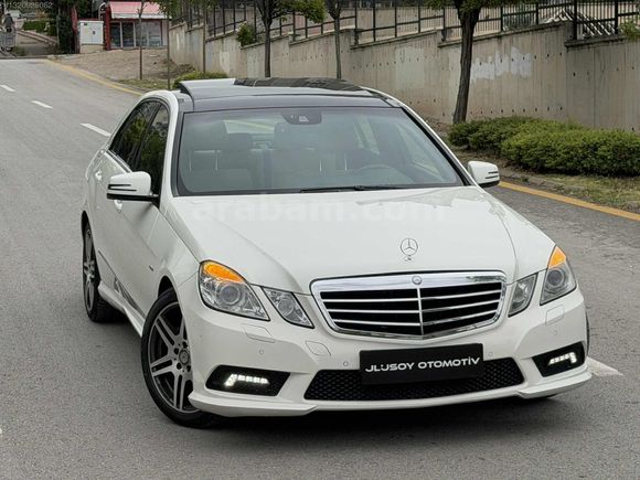 HATASIZ PREMİUM AMG ÇİZİKSİZ SAĞ SOL HAFIZA E250 BENZİNLİ