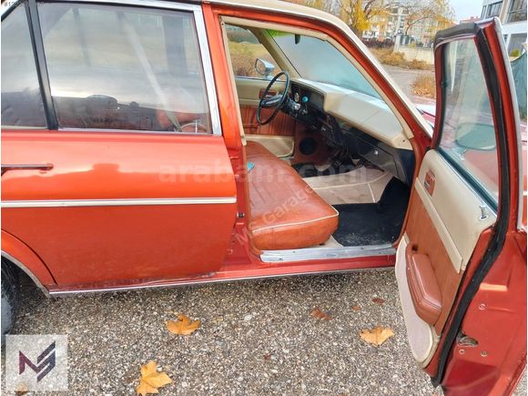 1975 model Nova koldan duz vıtes