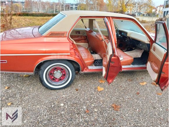 1975 model Nova koldan duz vıtes