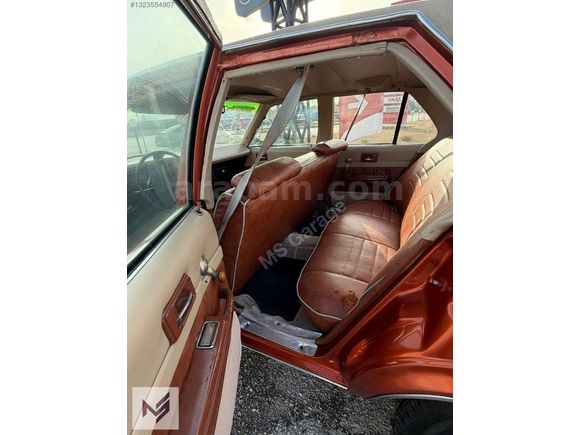 1975 model Nova koldan duz vıtes
