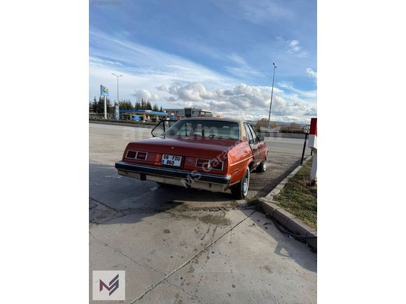 1975 model Nova koldan duz vıtes