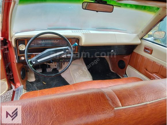 1975 model Nova koldan duz vıtes