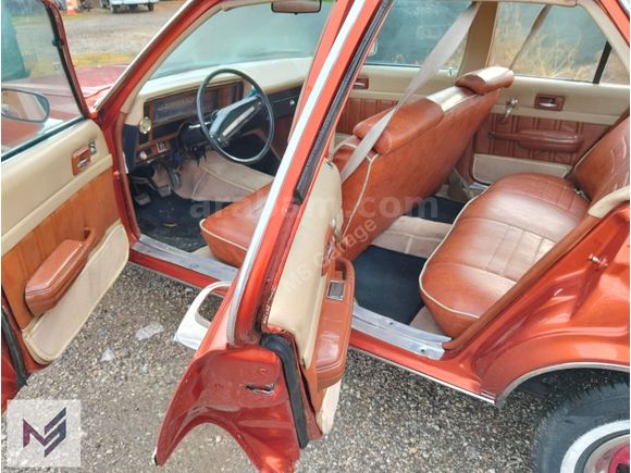 1975 model Nova koldan duz vıtes