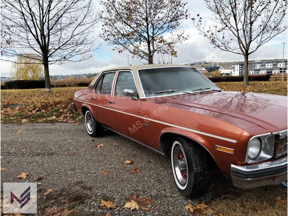 1975 model Nova koldan duz vıtes