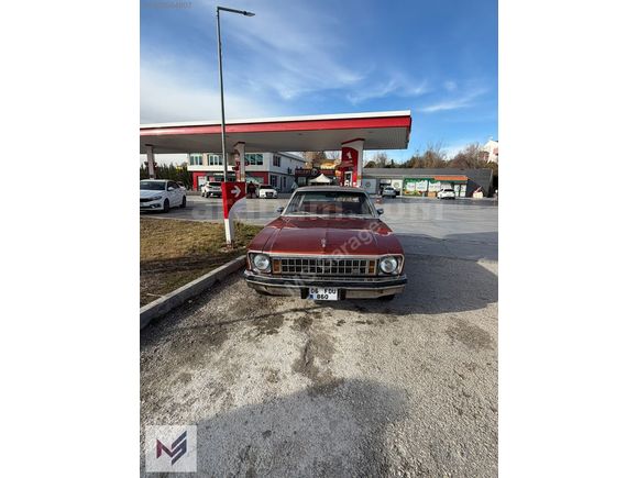 1975 model Nova koldan duz vıtes