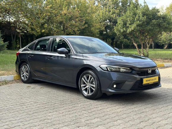 BOYASIZ DEĞİŞENSİZ 69 BİN KM HONDA CİVİC 2022