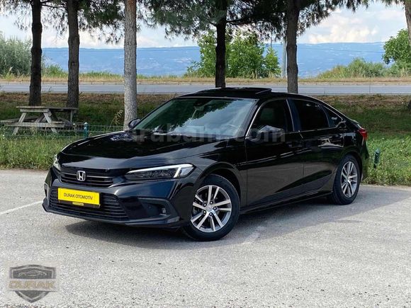 HATASIZ BOYASIZ 2022 CIVIC 1.5 VTEC ECO ELEGANCE DERİ KOLTUK LPG