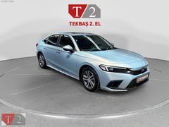 **KK 12 AY TAKSİT İMKANI** TEKBAŞ 2.EL ADANA'DAN HONDA CİVİC