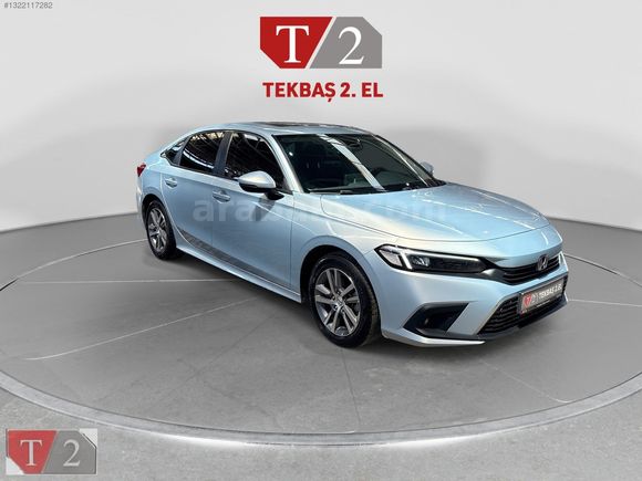 **KK 12 AY TAKSİT İMKANI** TEKBAŞ 2.EL ADANA'DAN HONDA CİVİC