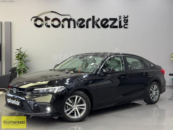 185 BİN PEŞİN 36 AY / 2024 HONDA CIVIC 1.5 VTEC ECO ELEGANCE