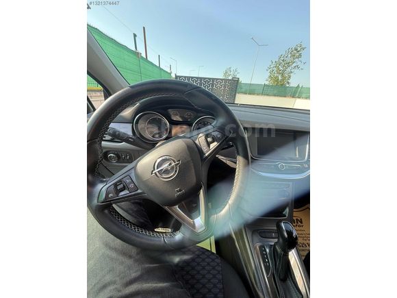 ASTRA 1.6CDTİ 136PS