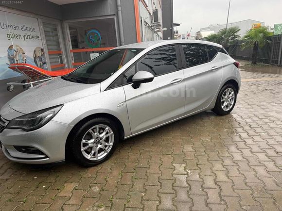 ASTRA 1.6CDTİ 136PS