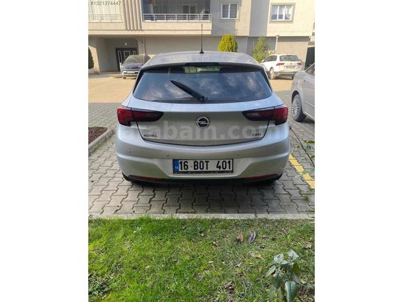 ASTRA 1.6CDTİ 136PS