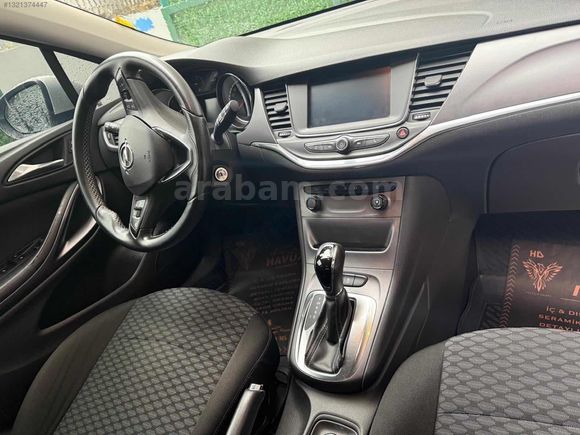 ASTRA 1.6CDTİ 136PS