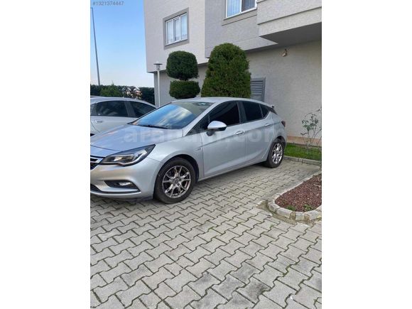 ASTRA 1.6CDTİ 136PS