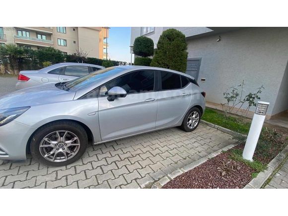 ASTRA 1.6CDTİ 136PS
