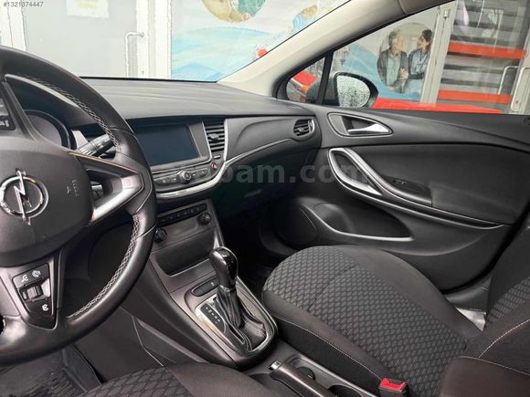 ASTRA 1.6CDTİ 136PS
