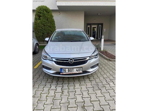 ASTRA 1.6CDTİ 136PS