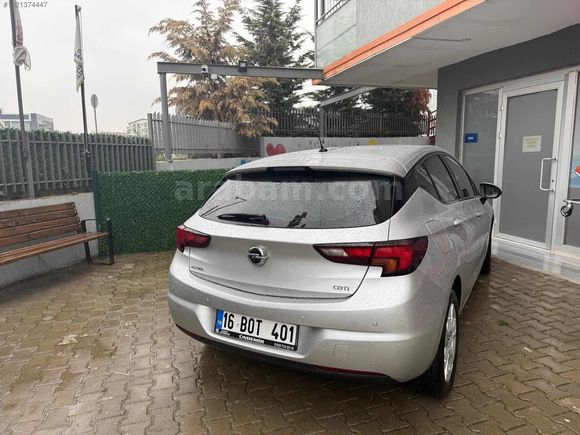 ASTRA 1.6CDTİ 136PS