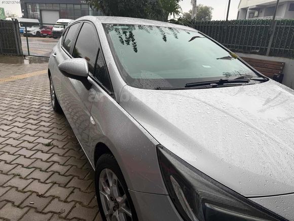 ASTRA 1.6CDTİ 136PS