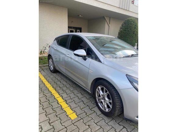ASTRA 1.6CDTİ 136PS