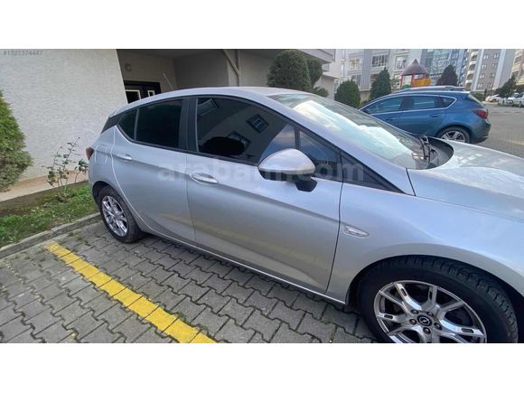 ASTRA 1.6CDTİ 136PS