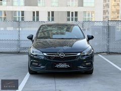 2018 OPEL ASTRA 1.6 CDTI ENJOY DEĞİŞENSİZ LANSMAN RENK İÇİ BEJ