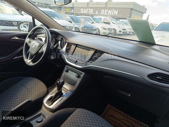 DEĞİŞENSİZ - HASAR KAYITSIZ - ENJOY - OTOMATİK