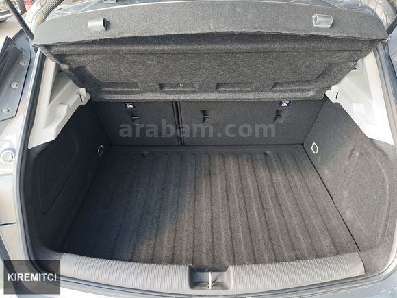 DEĞİŞENSİZ - HASAR KAYITSIZ - ENJOY - OTOMATİK