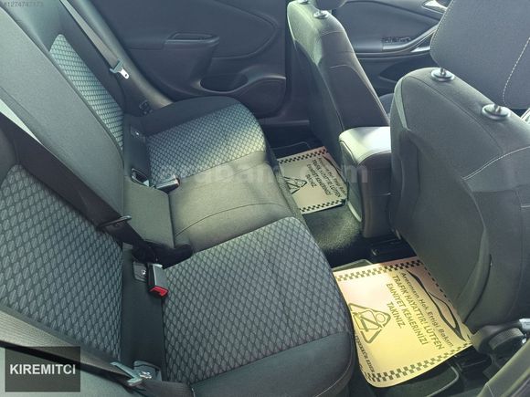DEĞİŞENSİZ - HASAR KAYITSIZ - ENJOY - OTOMATİK