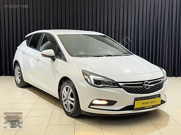 2015 OPEL ASTRA 1.6CDTI ENJOY OTOMATİK 120.BİN KM HIZ SABİTLEME