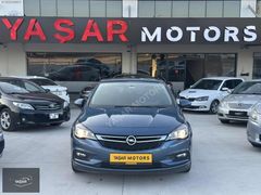 YAŞAR MOTORS'DAN 2015 OPEL ASTRA HATASIZ BOYASIZ DEĞİŞENSİZ